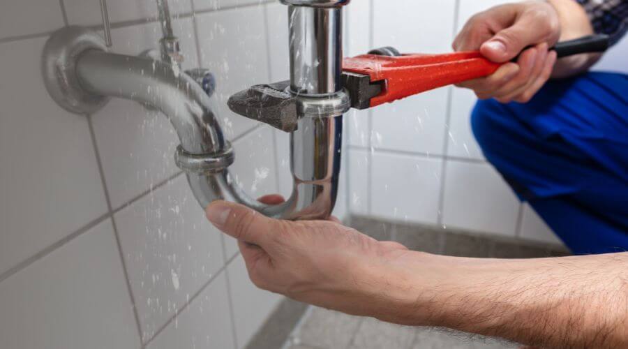 Thermal Imaging Leak Detection in Roosevelt, NJ